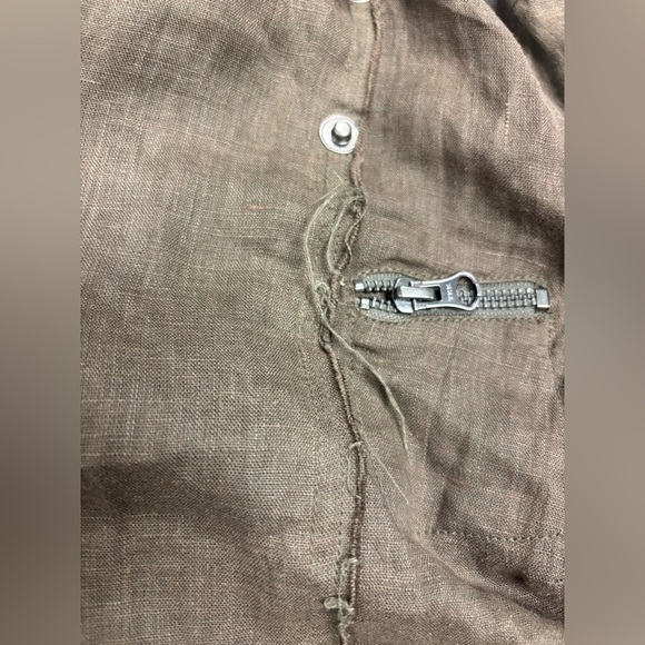 Jakett..etc. Distressed Jacket - Picture 3 of 6